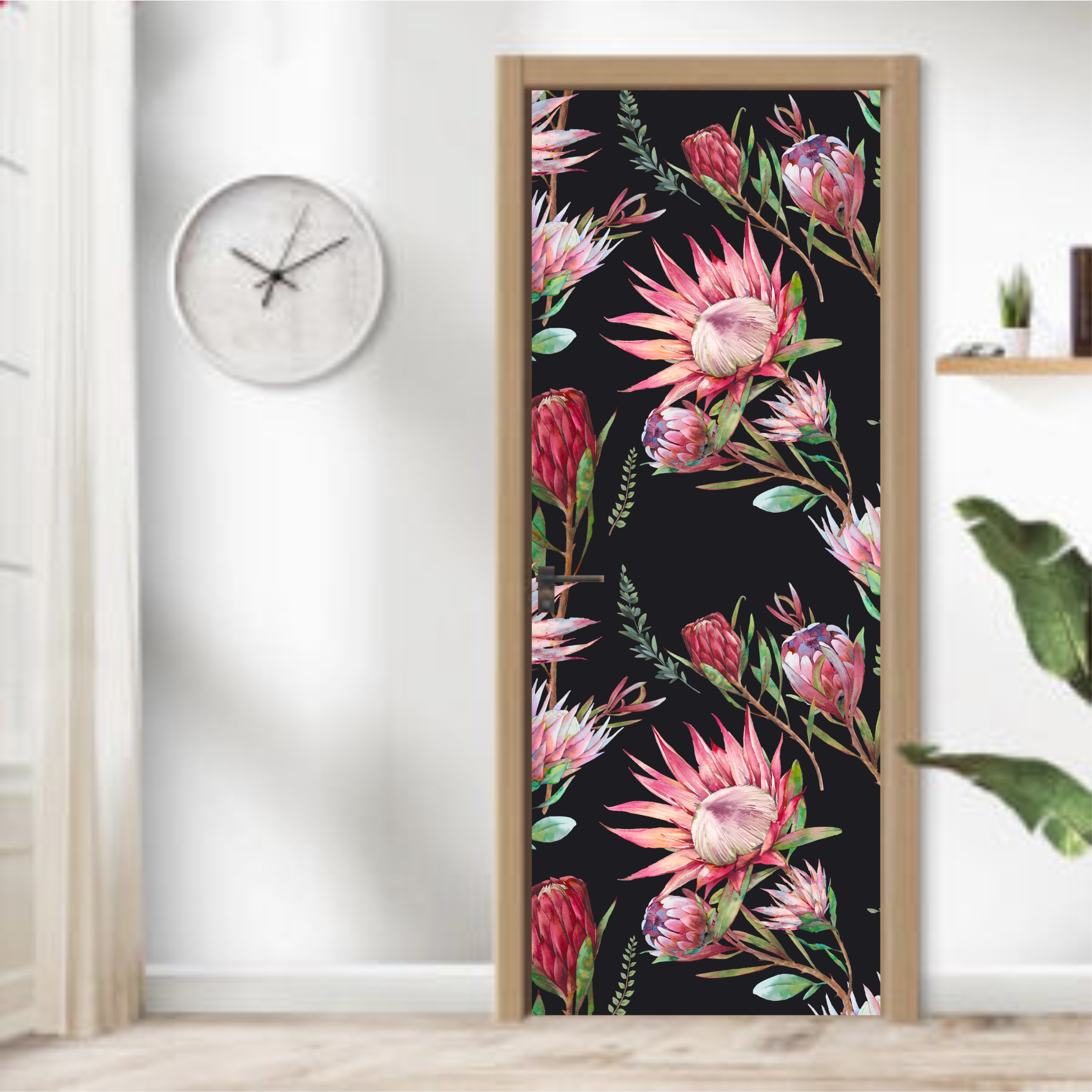 PROTEA BLACK