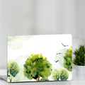 FOREST WATERCOLOR SKIN