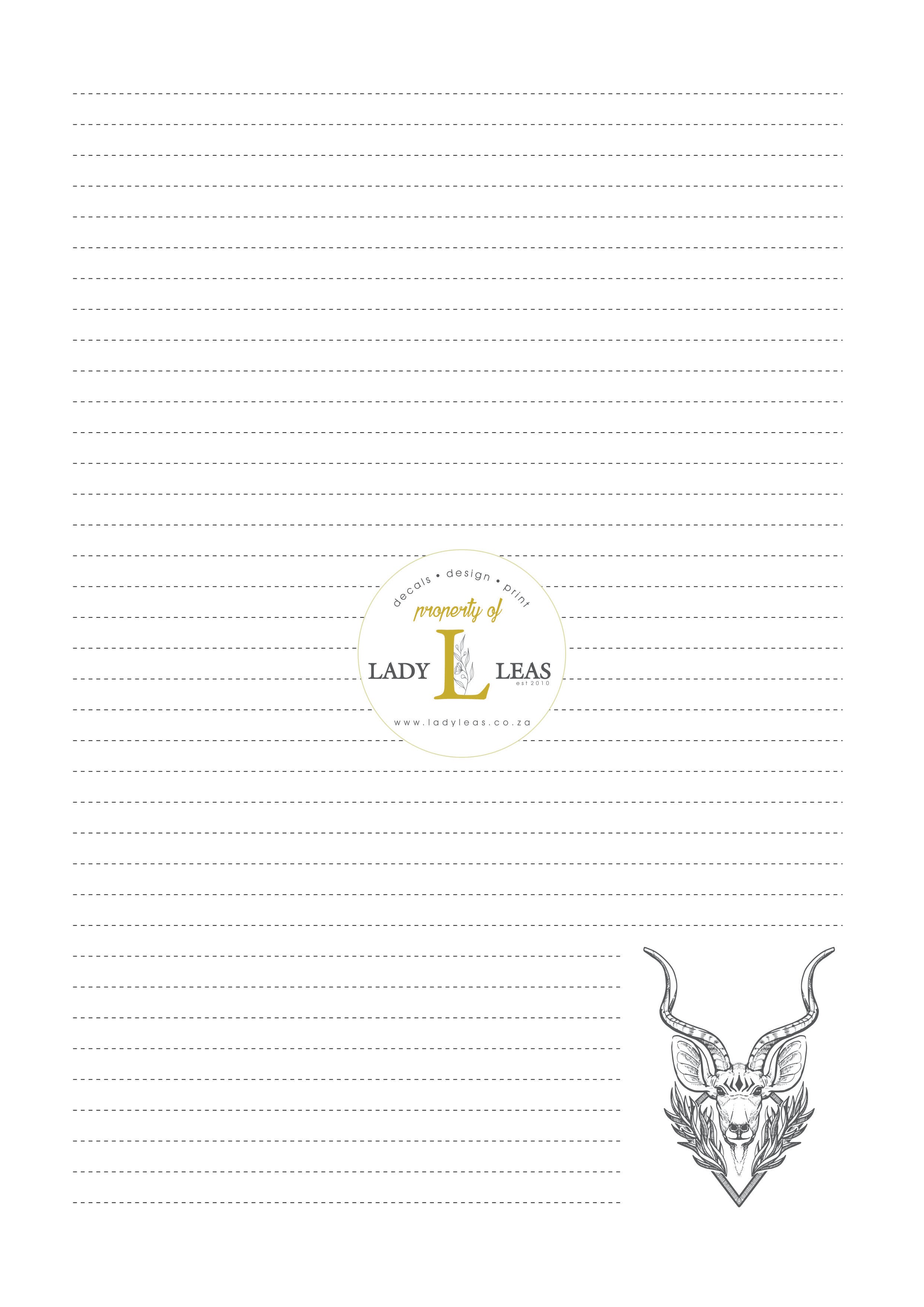 KUDU NOTEBOOK