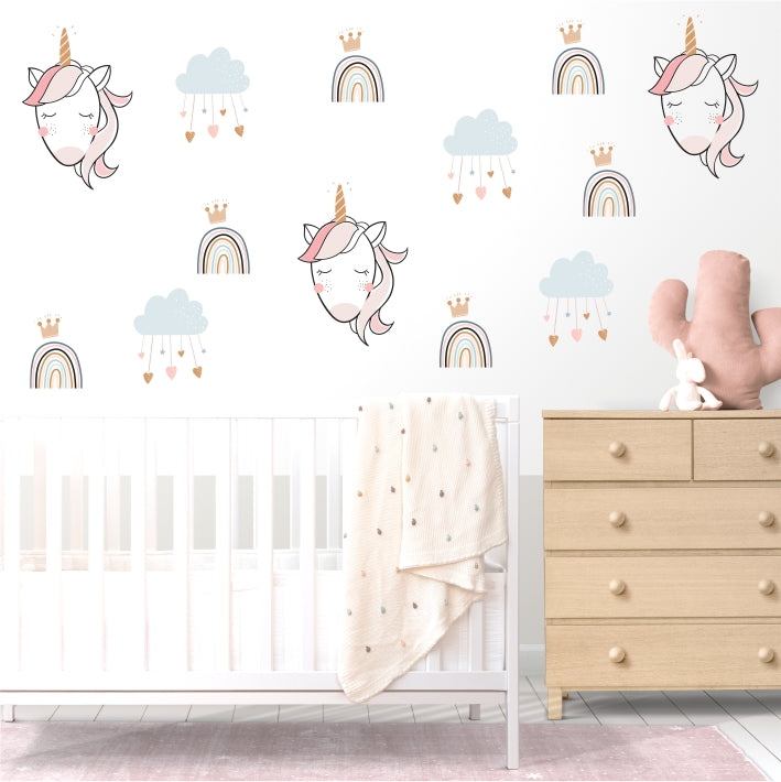 UNICORN PATTERN