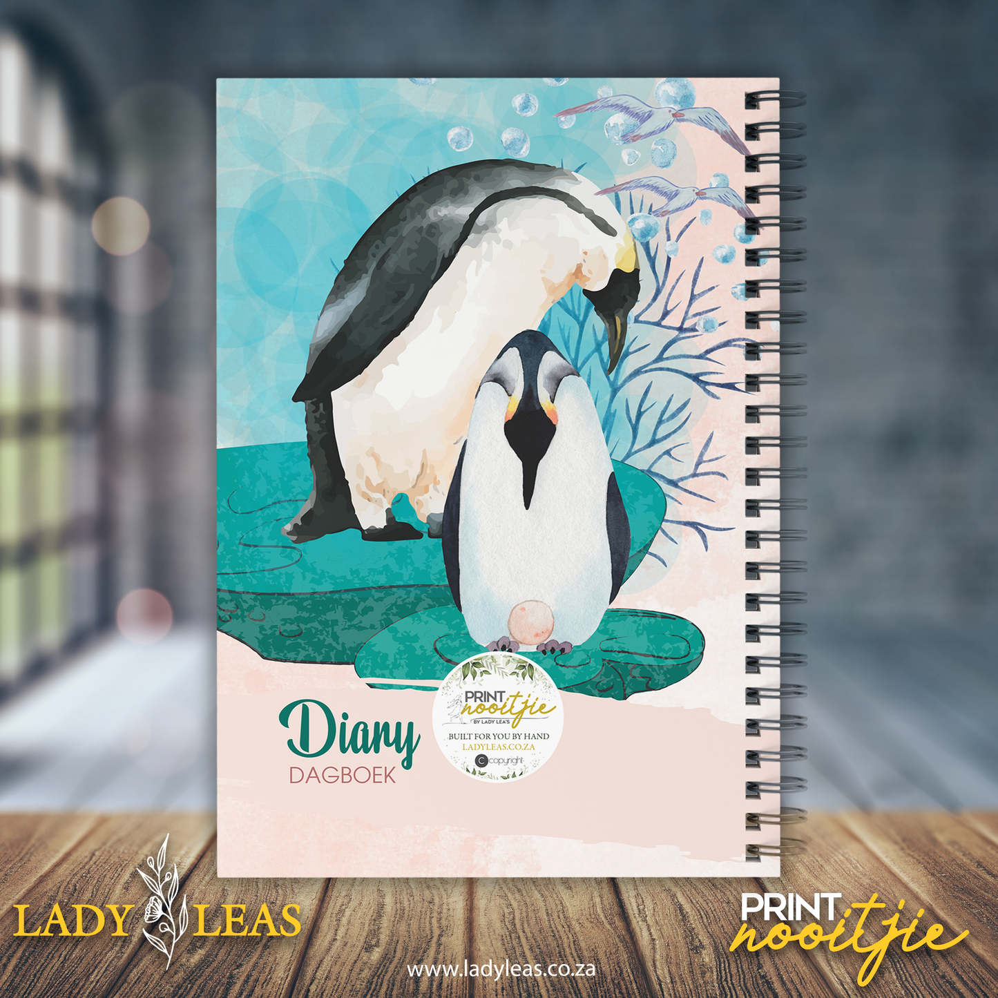 PENGUINS DIARY 2024