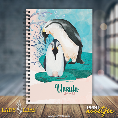 PENGUIN NOTEBOOK