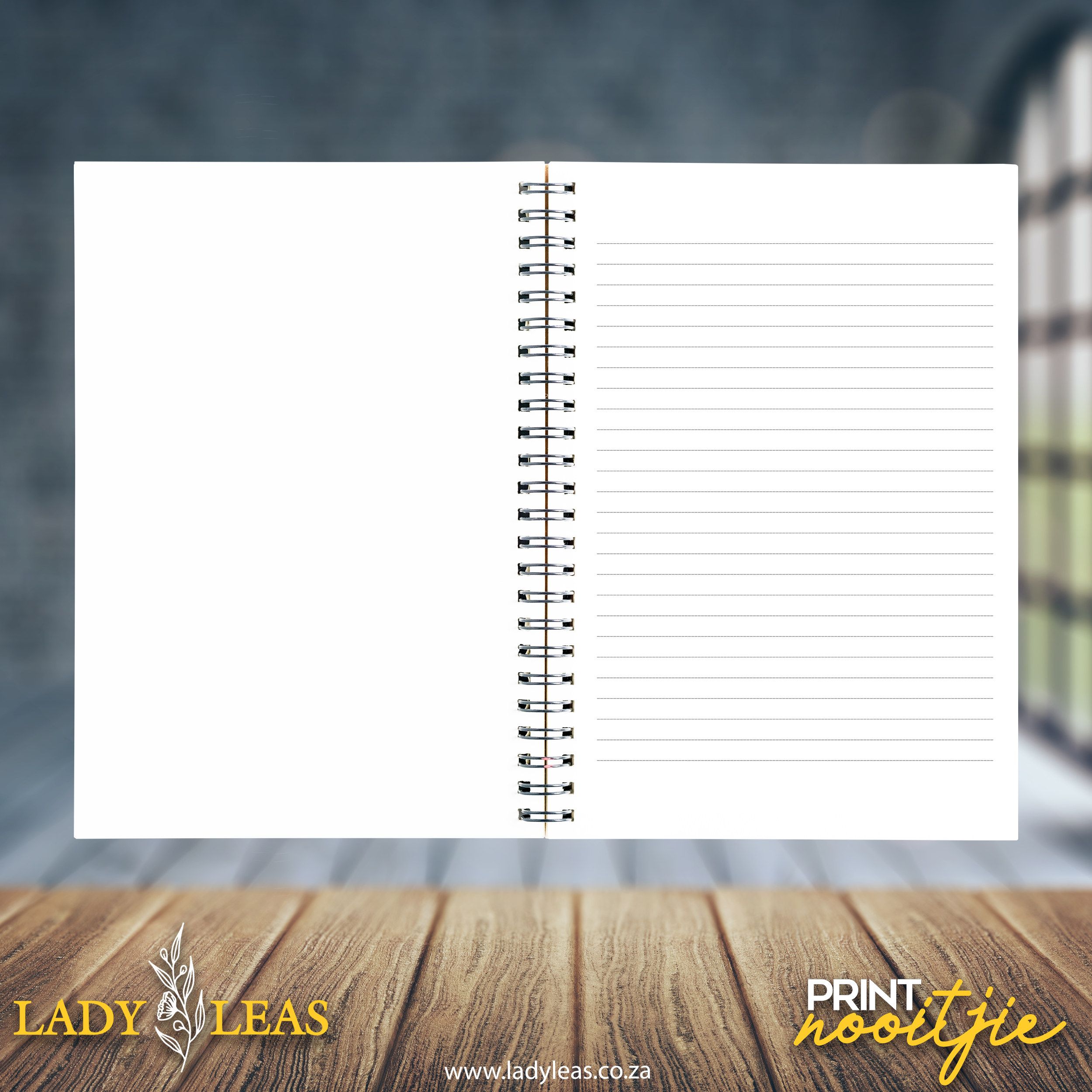 GIRAFFES NOTEBOOK