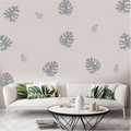 TROPICAL LEAVES
