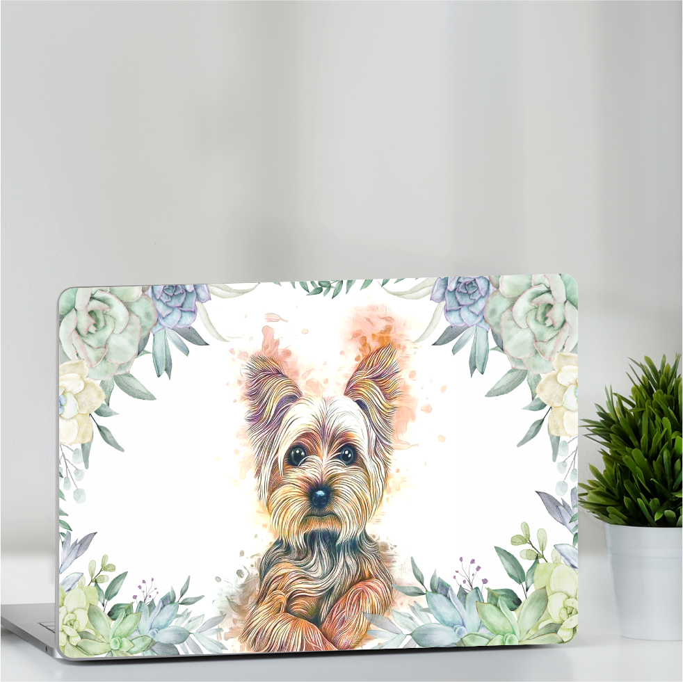 YORKIE SKIN