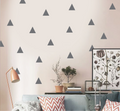 TRIANGLES PATTERN - SMALL
