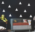 TRIANGLES PATTERN - BIG