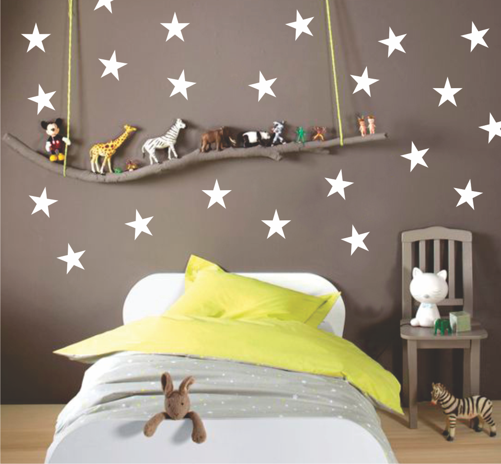 STARS PATTERN - SMALL