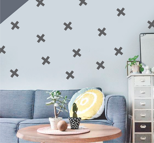 X’s PATTERN - SMALL