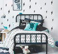 LIGHTNING BOLTS  PATTERNS