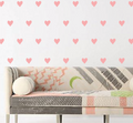 HAND DRAWN HEART PATTERN