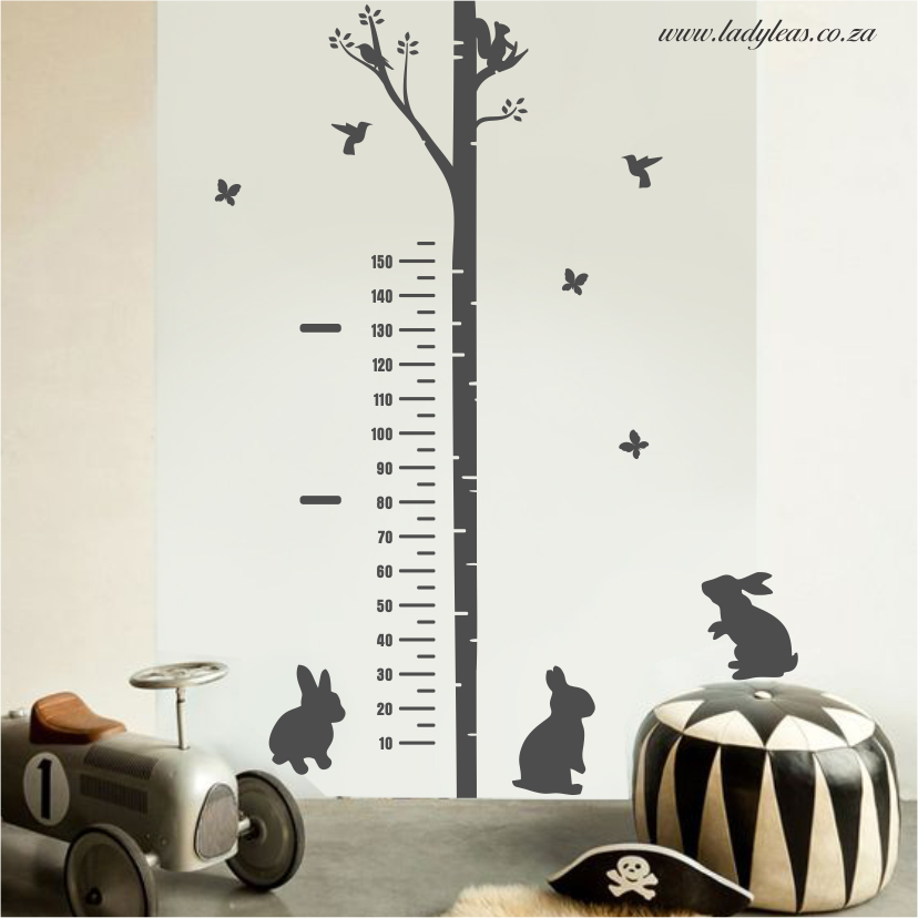 FOREST GROWTH CHART